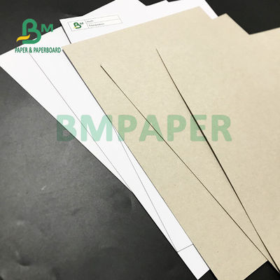 200gsm Grey Back Coated Duplex Board 700mm x 1000mm para as tampas do caderno