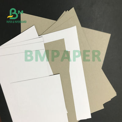 200gsm Grey Back Coated Duplex Board 700mm x 1000mm para as tampas do caderno