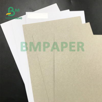 200gsm Grey Back Coated Duplex Board 700mm x 1000mm para as tampas do caderno