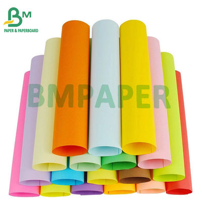 180gsm 220gsm cartolina de papel Bristol, Cardstock liso sem revestimento para o desenho