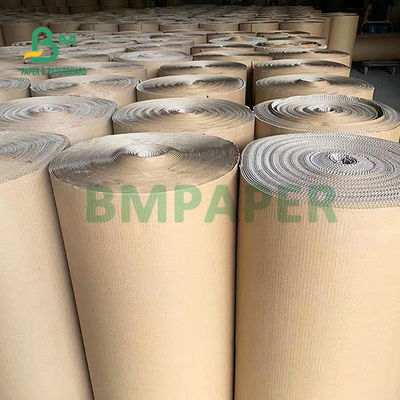 folhas do cartão ondulado de 1.5mm para o empacotamento de consumidor f flauta de 70 x de 100cm E