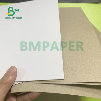 300gsm - 450gsm C1S revestiu a placa frente e verso com a resistência da dobradura da rigidez alta