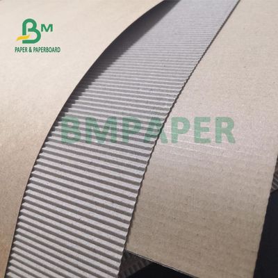 140gsm + 170gsm imprimiram a única parede de cartão ondulado para e flauta das luvas do café