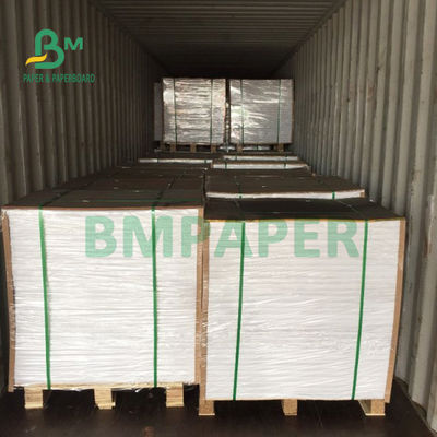 35gsm 40gsm descorou o branco do papel de embalagem de MG para o pacote 50 x 70cm do alimento