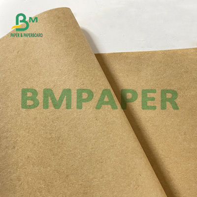 75g 80g personalizou papel do congelador de Kraft sem revestimento para rebanhos animais das aves domésticas