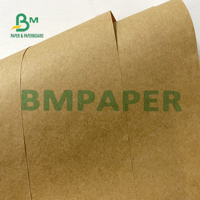 75g 80g personalizou papel do congelador de Kraft sem revestimento para rebanhos animais das aves domésticas