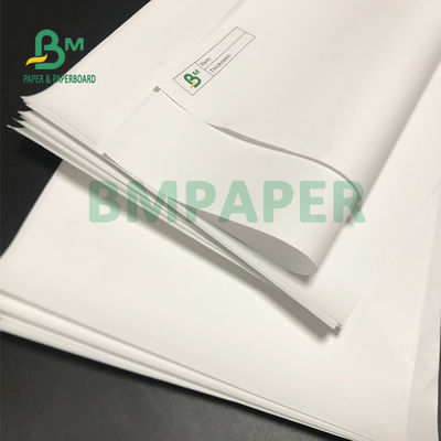 papel térmico da caixa registadora impermeável de 65gsm 72gsm para o registro do supermercado