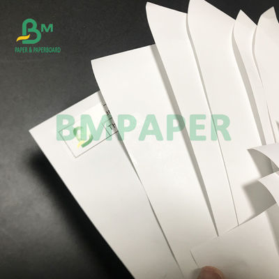 papel térmico da caixa registadora impermeável de 65gsm 72gsm para o registro do supermercado