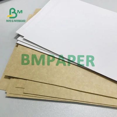 Cartão volumoso alto de CCKB com parte traseira superior branca 250G 270G 300G de Kraft