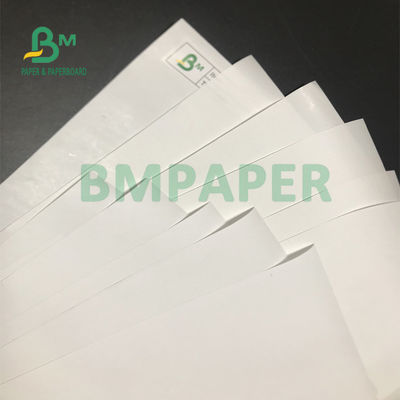 resistência de papel térmica da alta temperatura do rolo do recibo de 62gsm 65gsm para o bilhete de loteria