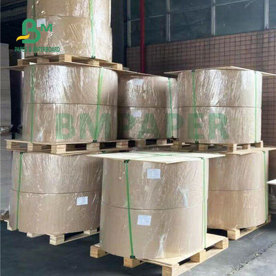 resistência de papel térmica da alta temperatura do rolo do recibo de 62gsm 65gsm para o bilhete de loteria