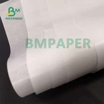 Papel de embalagem 30gr 35gr de MG da segurança alimentar para o material puro da polpa de madeira de sacos de mantimento