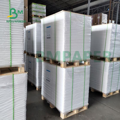Papel de embalagem 30gr 35gr de MG da segurança alimentar para o material puro da polpa de madeira de sacos de mantimento
