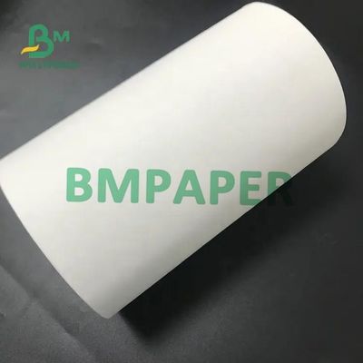 rolo de papel térmico enorme de 65g 70g 80g para o recibo FAX Paper de papel do ATM