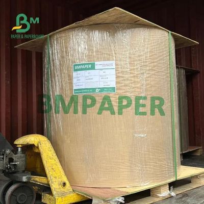 rolo de papel térmico enorme de 65g 70g 80g para o recibo FAX Paper de papel do ATM