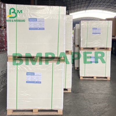 folha de 300gsm 450µM Blister Board Paper para o empacotamento da bolha do hardware