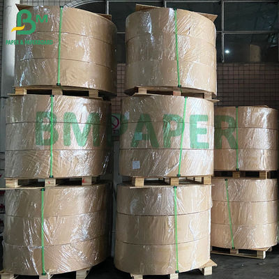 papel conservado em estoque do copo revestido do PE 230g + 15g branco para a formabilidade excelente material do copo