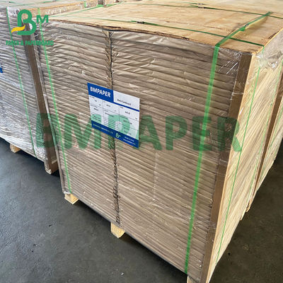 papel conservado em estoque do copo revestido do PE 230g + 15g branco para a formabilidade excelente material do copo