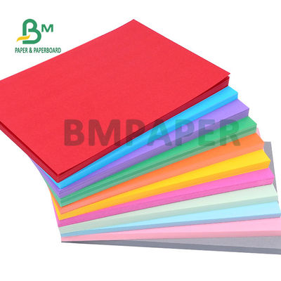 150gsm 180gsm que dobra cartolina de papel Bristol For Drawing 22 x 30 polegadas