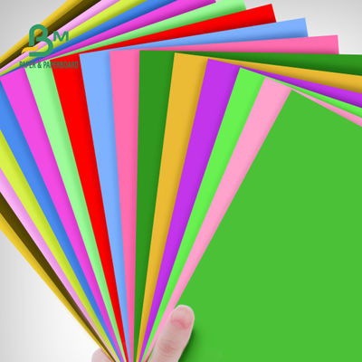 150gsm 180gsm que dobra cartolina de papel Bristol For Drawing 22 x 30 polegadas