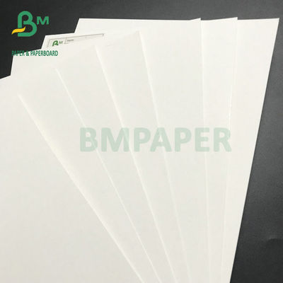 Produto comestível C1S branco 270gsm de grande resistência Cardstock 325gsm para o alimento