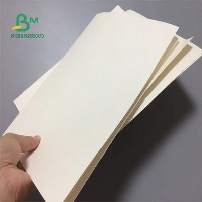 Placa de papel 1200mm impermeável 190gsm 210gsm 240gsm do estoque do copo da isolação térmica