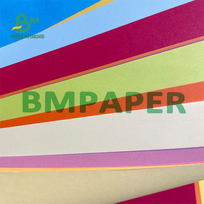 tamanho cartolina de papel Bristol Flexible Chromo de 60g 65g A4 para o direct mail