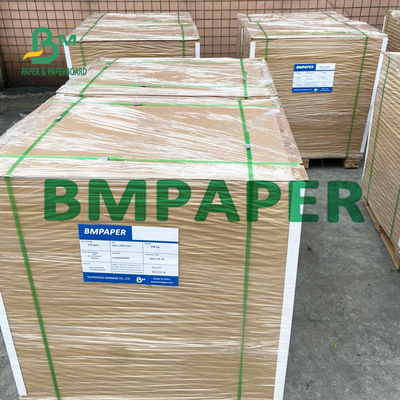 tamanho cartolina de papel Bristol Flexible Chromo de 60g 65g A4 para o direct mail