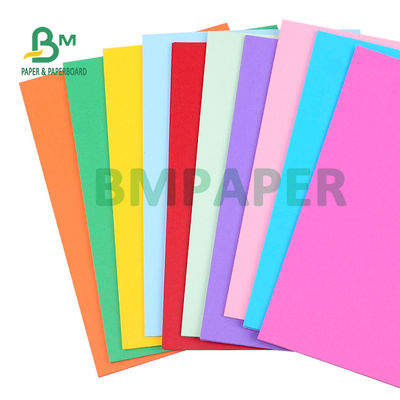 O offset sem revestimento coloriu o papel Cardstock para o cartão 720 x 1020mm