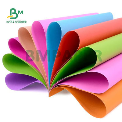 O offset sem revestimento coloriu o papel Cardstock para o cartão 720 x 1020mm