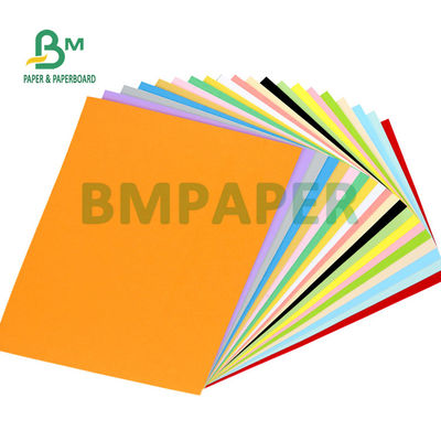 O offset sem revestimento coloriu o papel Cardstock para o cartão 720 x 1020mm