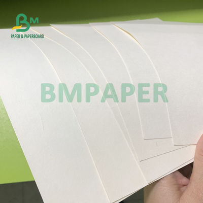 resistência de dobramento da placa de papel do estoque do copo de 135gsm + de 15gsm Polycoated
