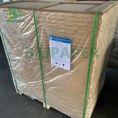 placa de papel sem revestimento de 200gsm 250gsm Woodfree para folhetos 720mm x 1020mm