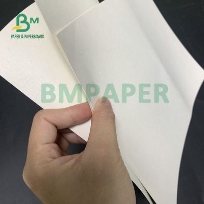 Produto comestível impermeável revestido de placa de papel do estoque do copo do PE 150gsm + 13gsm