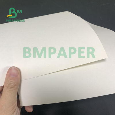 Produto comestível impermeável revestido de placa de papel do estoque do copo do PE 150gsm + 13gsm