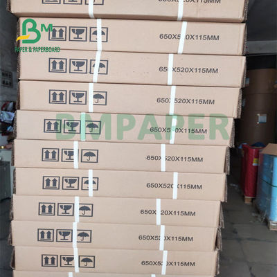 lados do papel bond dois do Inkjet 20lb de 914mm x de 100m brancos para o retrato do projeto