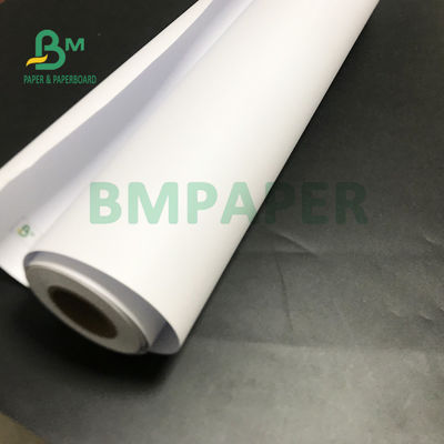 610mm 620mm 20 libras de papel bond da engenharia resistente ao calor para a galeria de fotografia