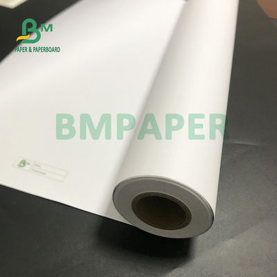 610mm 620mm 20 libras de papel bond da engenharia resistente ao calor para a galeria de fotografia