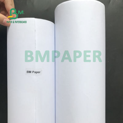 610mm 620mm 20 libras de papel bond da engenharia resistente ao calor para a galeria de fotografia