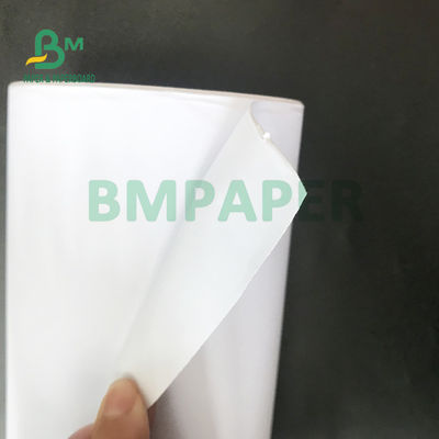 Papel de ligação impermeável Rolls do CAD para os desenhos assistidos por computador 880mm do CAD 1070mm