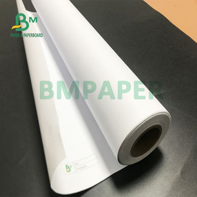 Papel de ligação durável Rolls do Inkjet 20LB para 24&quot; 30&quot; X de esboço mecânicos 100 Ft