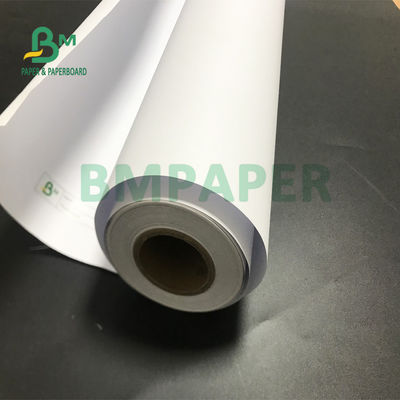 Papel de ligação durável Rolls do Inkjet 20LB para 24&quot; 30&quot; X de esboço mecânicos 100 Ft