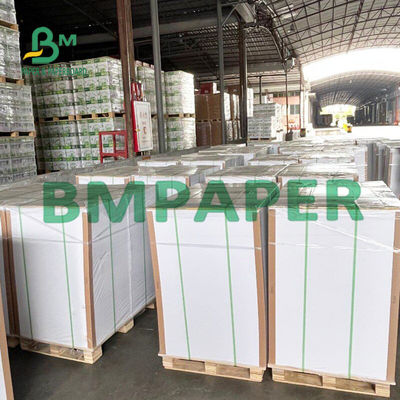 o PE 275gsm + 15g revestiu o papel de absorção da água para a etiqueta do vestuário