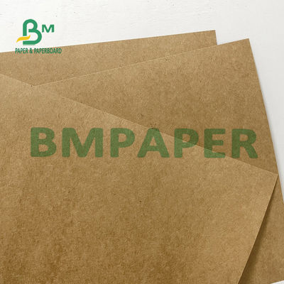 O rolo de papel do congelador impermeável, PE revestiu o papel de embalagem para o envolvimento de alimento