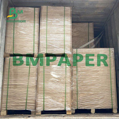 O rolo de papel do congelador impermeável, PE revestiu o papel de embalagem para o envolvimento de alimento