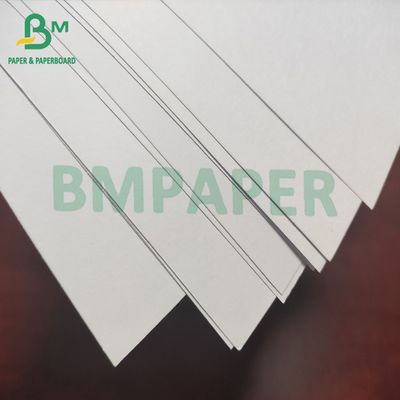 200gsm placa de papel sem revestimento grossa, brancura alta Cardstock lisa sem revestimento 22&quot; X 28&quot;