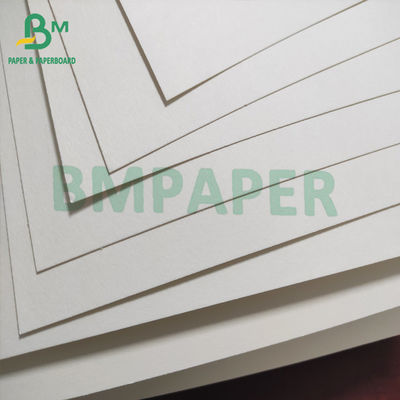 Cerveja Mat Board Natural White Color da pousa-copos da bebida 0.7mm 460 x 610mm