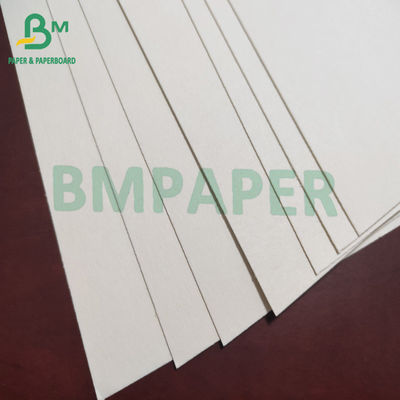 Cerveja Mat Board Natural White Color da pousa-copos da bebida 0.7mm 460 x 610mm