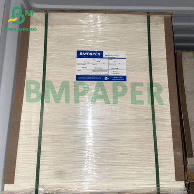 Cerveja Mat Board Natural White Color da pousa-copos da bebida 0.7mm 460 x 610mm