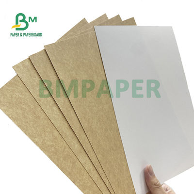 Rasgo CCKB resistente Clay Coated Kraft Paper Board para caixas para viagem